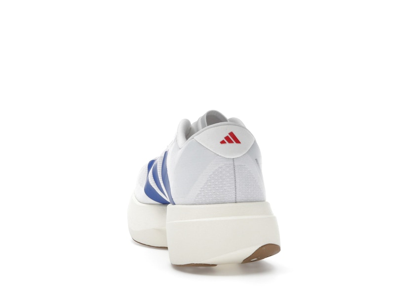 adidas Adizero Evo SL White Royal Blue