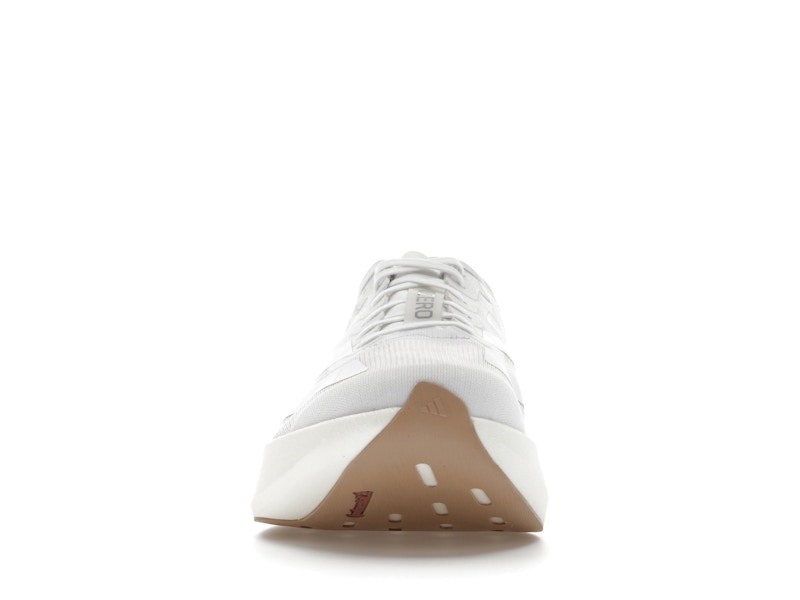 adidas Adizero Evo SL White Warm Sandstone