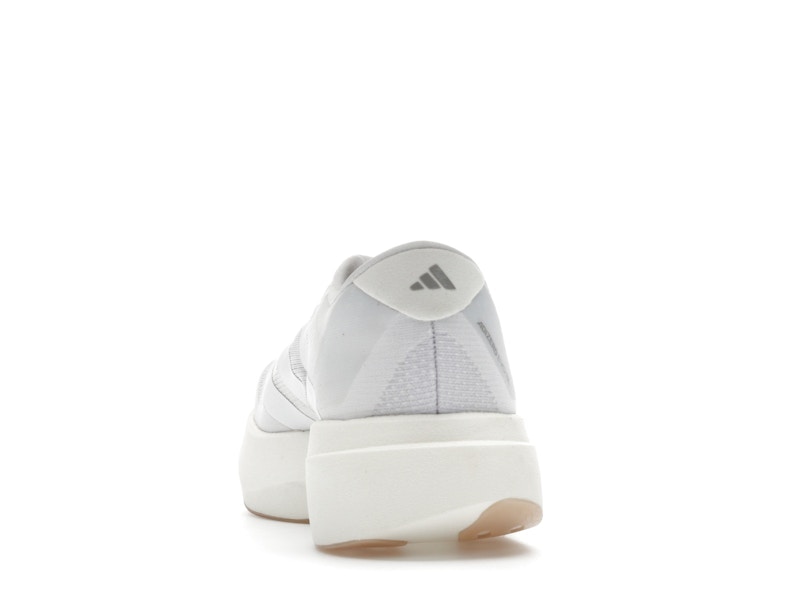 adidas Adizero Evo SL White Warm Sandstone