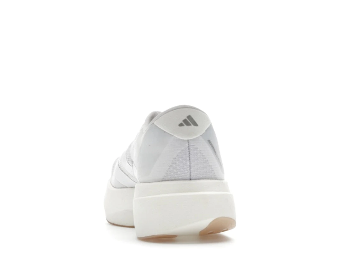 adidas Adizero Evo SL White Warm Sandstone