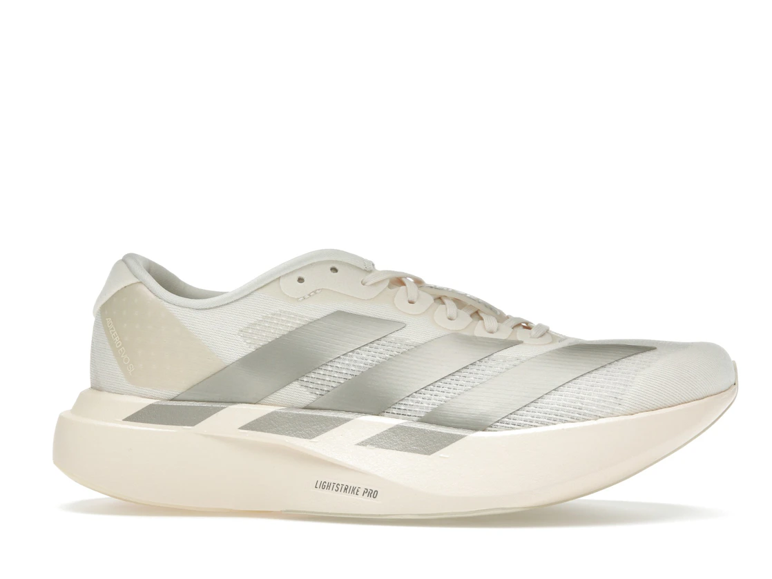 adidas Adizero Evo SL Wonder White (Women's)