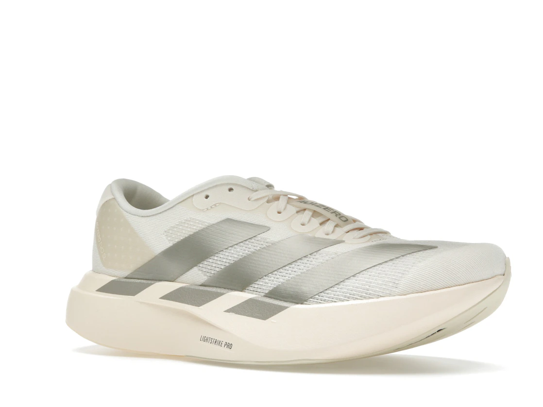 adidas Adizero Evo SL Wonder White (Women's)