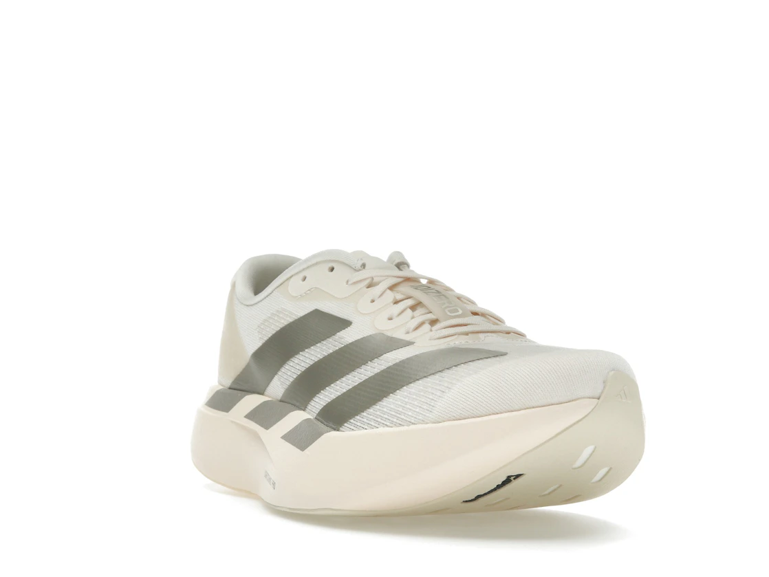 adidas Adizero Evo SL Wonder White (Women's)