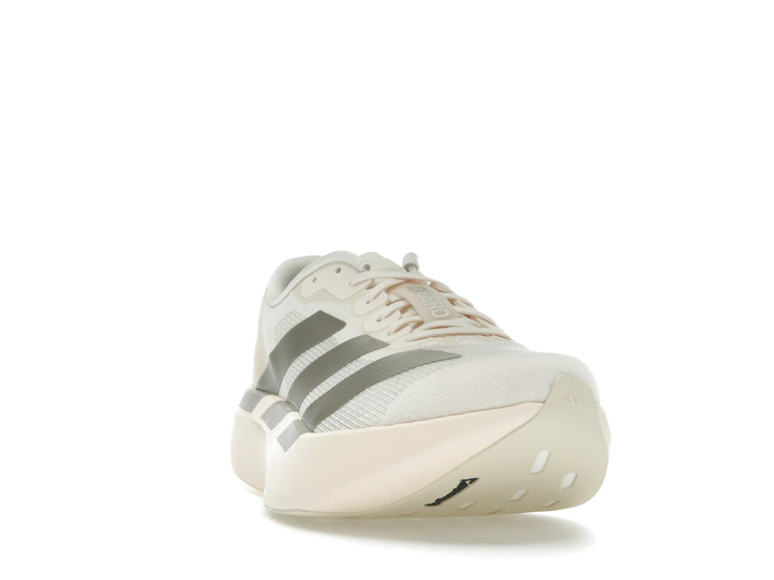 adidas Adizero Evo SL Wonder White (Women's)