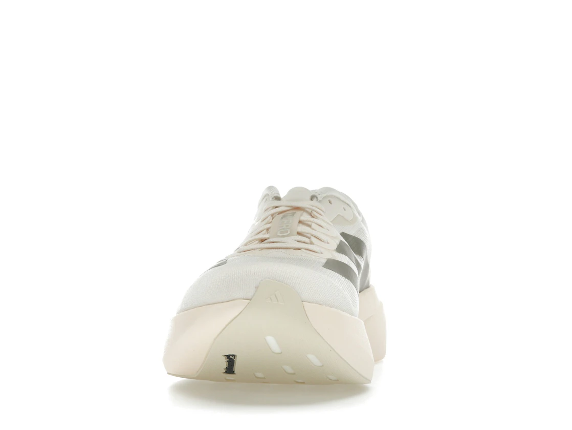 adidas Adizero Evo SL Wonder White (Women's)