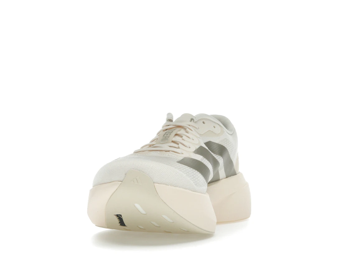adidas Adizero Evo SL Wonder White (Women's)