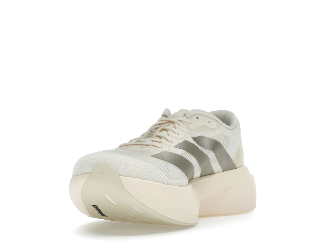 adidas Adizero Evo SL Wonder White (Women's)