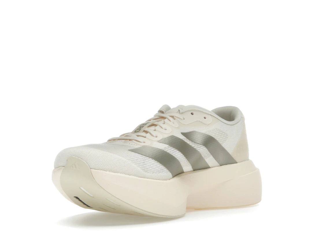 adidas Adizero Evo SL Wonder White (Women's)