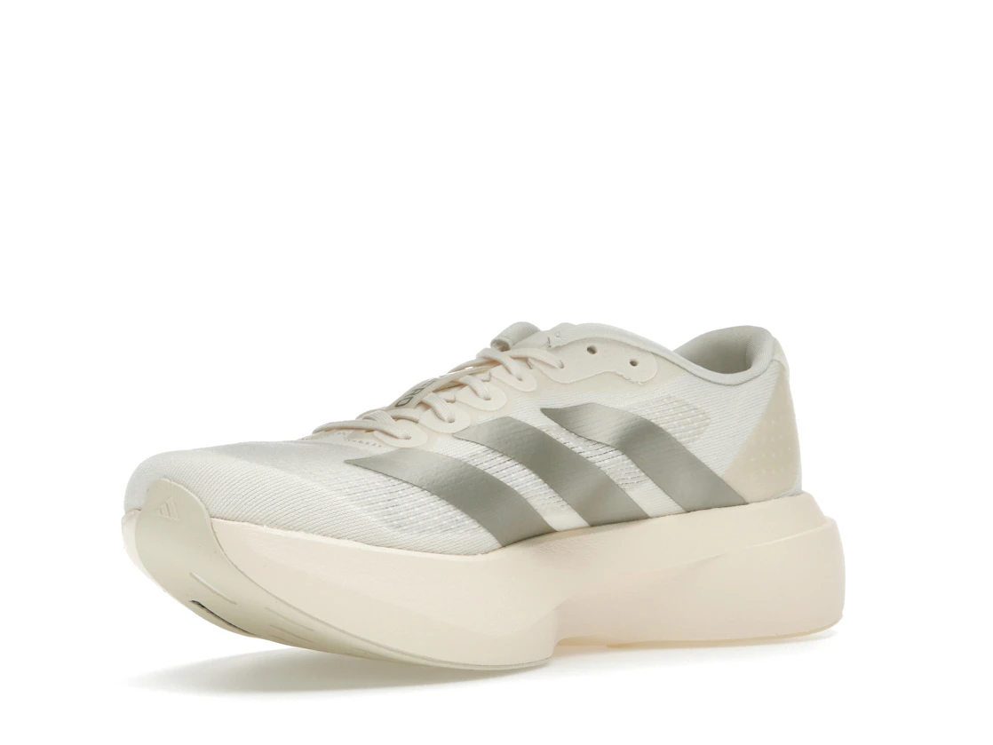 adidas Adizero Evo SL Wonder White (Women's)