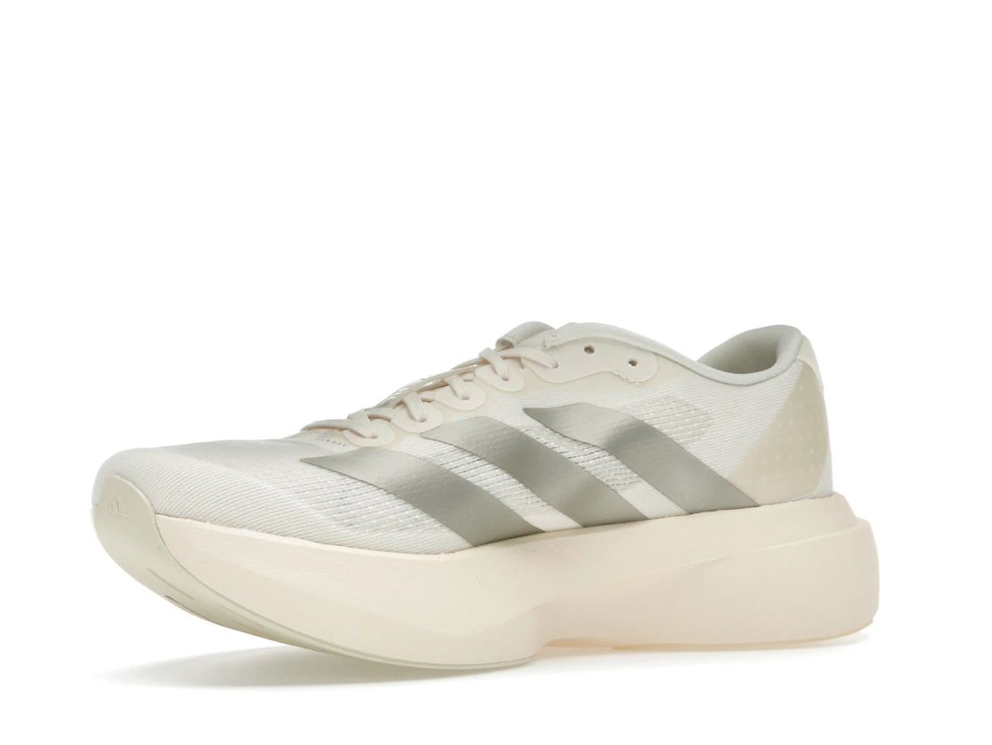 adidas Adizero Evo SL Wonder White (Women's)