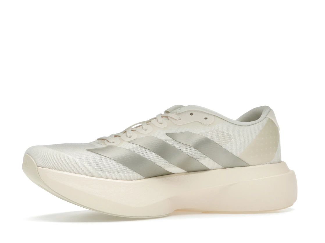 adidas Adizero Evo SL Wonder White (Women's)
