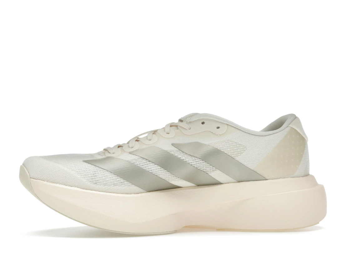 adidas Adizero Evo SL Wonder White (Women's)