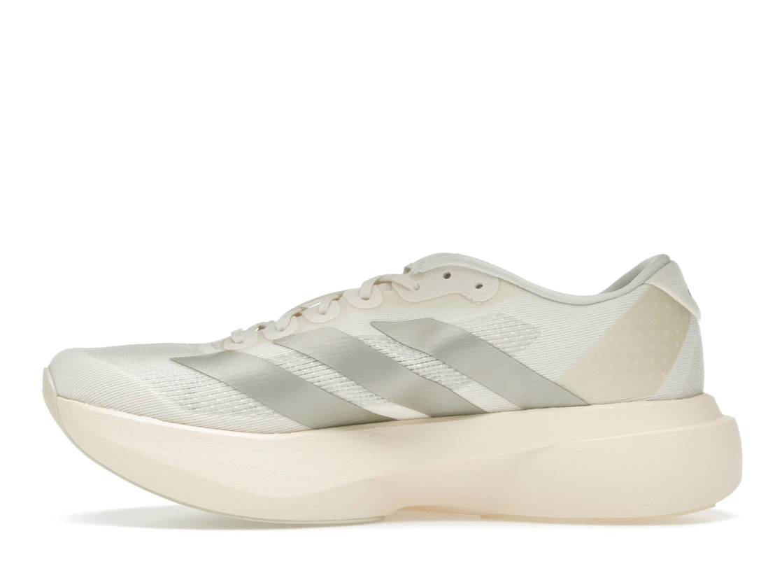 adidas Adizero Evo SL Wonder White (Women's)