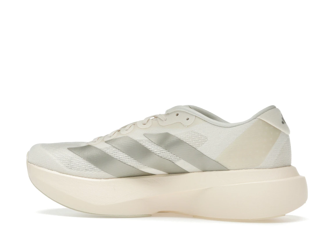 adidas Adizero Evo SL Wonder White (Women's)