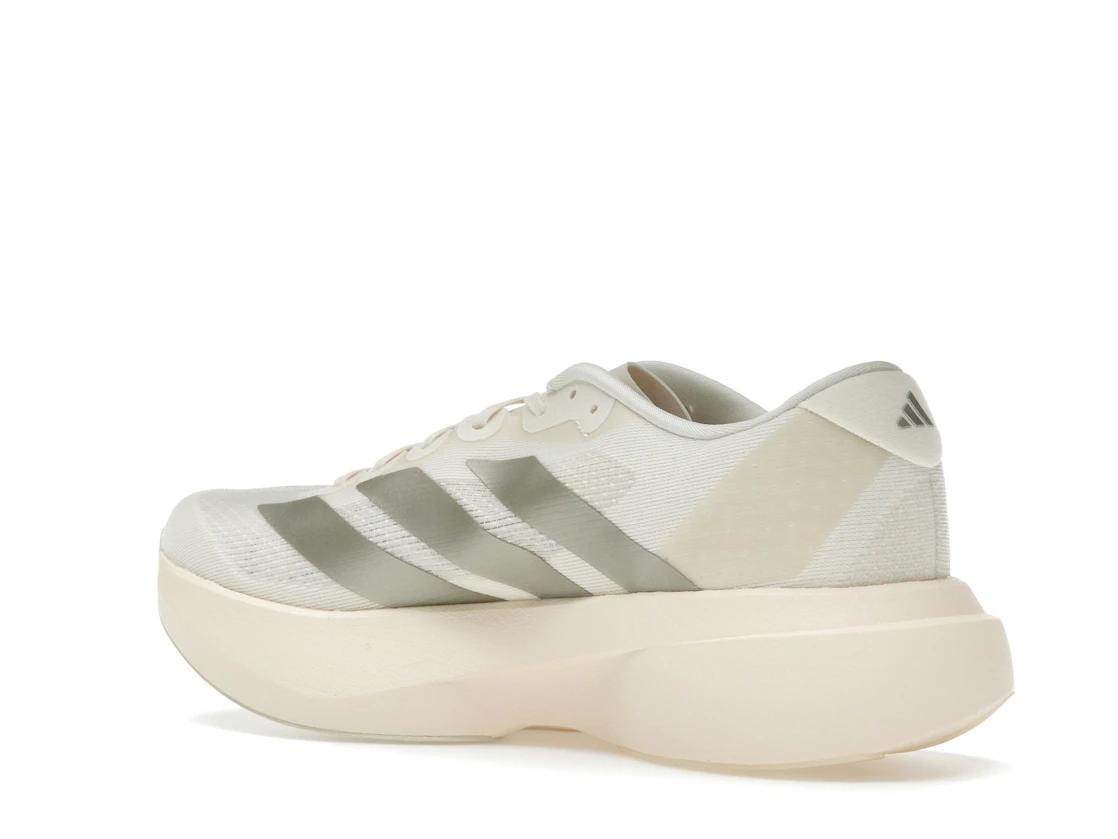 adidas Adizero Evo SL Wonder White (Women's)