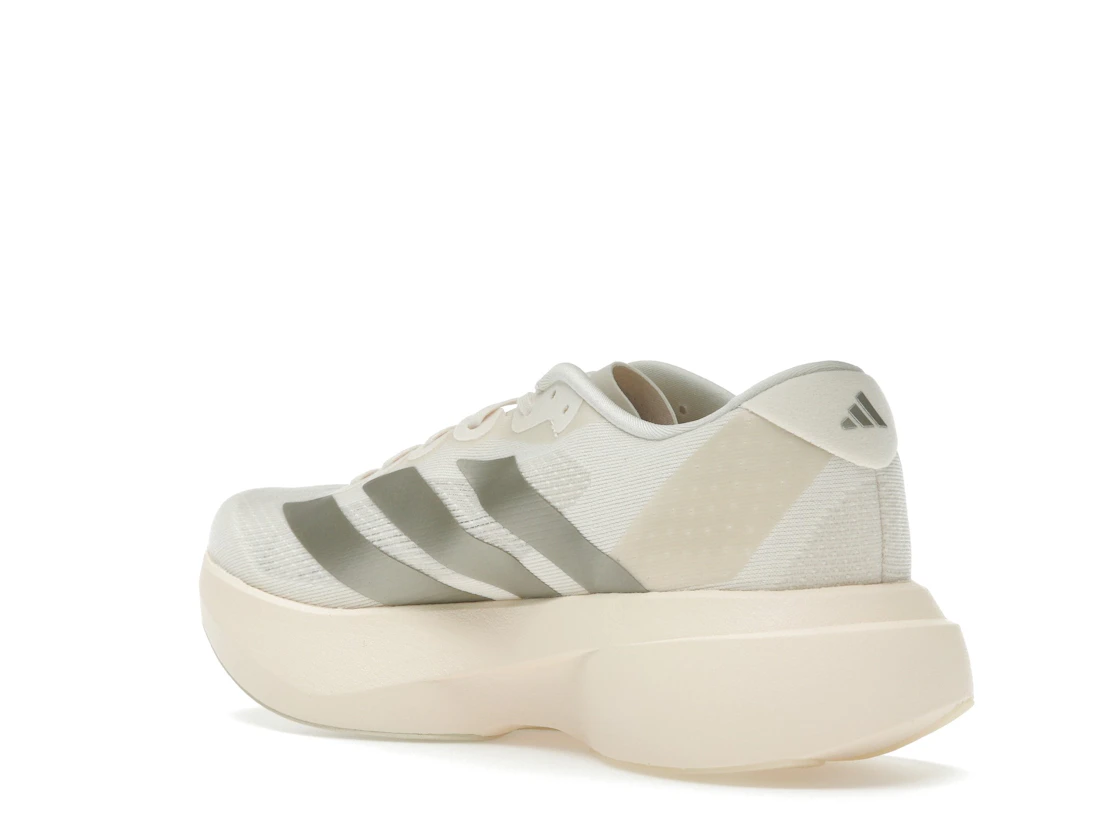 adidas Adizero Evo SL Wonder White (Women's)