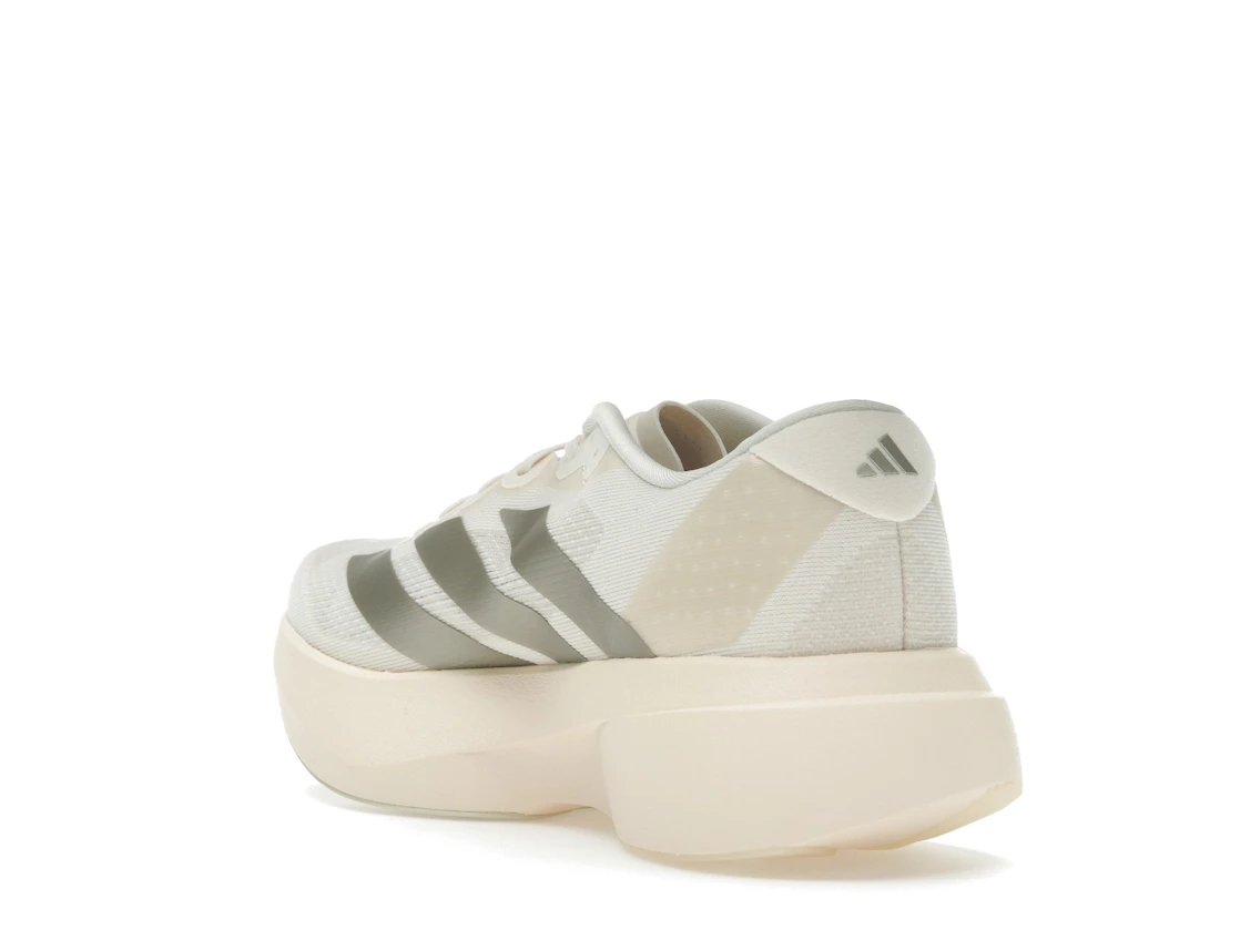 adidas Adizero Evo SL Wonder White (Women's)