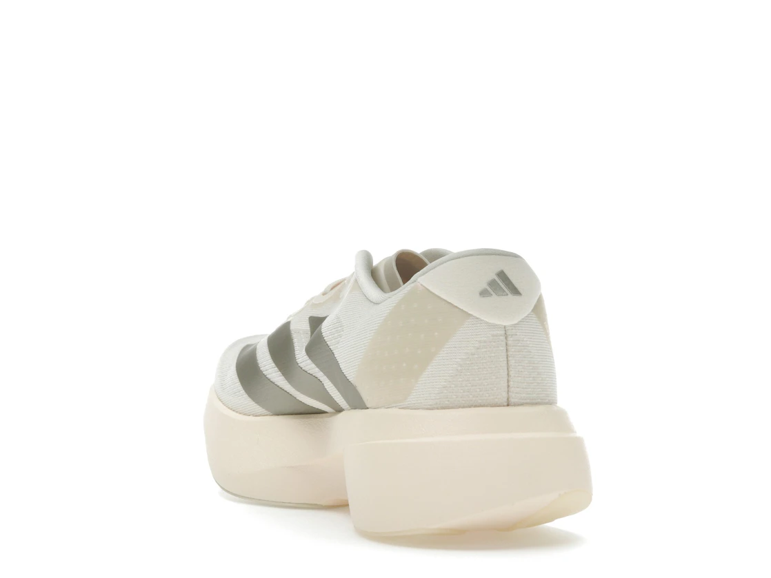 adidas Adizero Evo SL Wonder White (Women's)