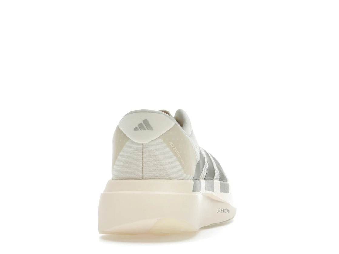 adidas Adizero Evo SL Wonder White (Women's)