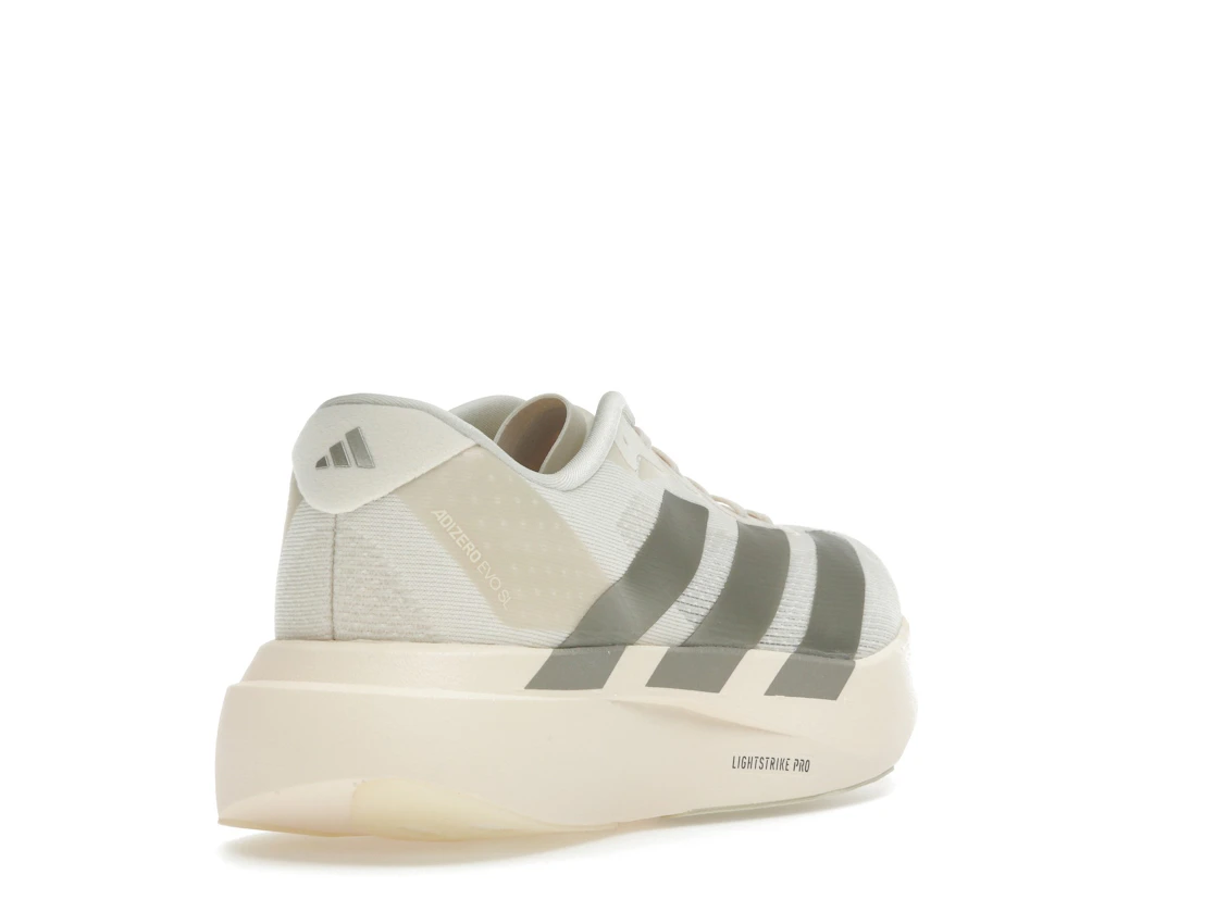 adidas Adizero Evo SL Wonder White (Women's)