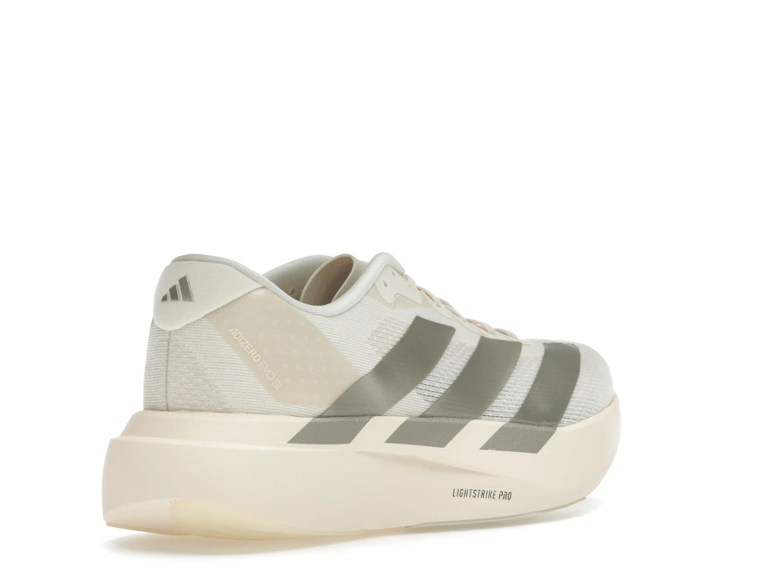 adidas Adizero Evo SL Wonder White (Women's)