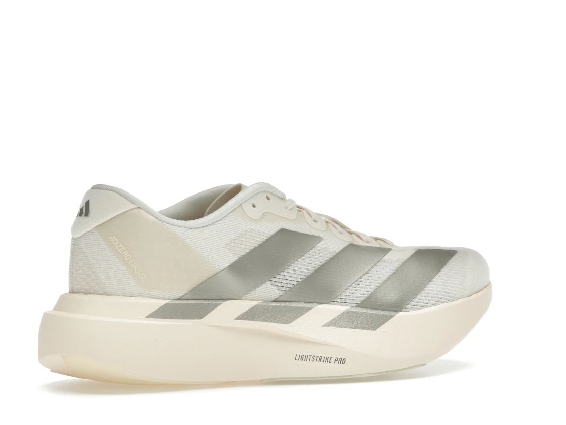 adidas Adizero Evo SL Wonder White (Women's)