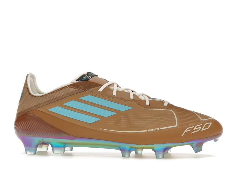 adidas Adizero F50 Elite FG Bad Bunny Lionel Messi La Voz De Los Fans