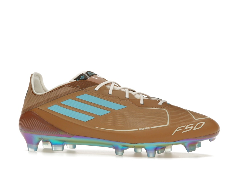 adidas Adizero F50 Elite FG Bad Bunny Lionel Messi La Voz De Los Fans