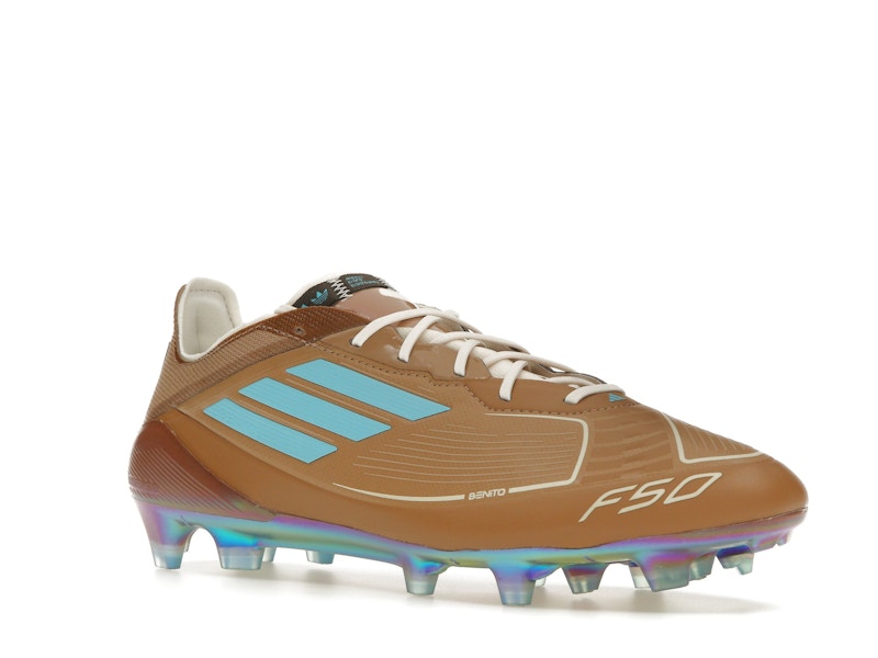 adidas Adizero F50 Elite FG Bad Bunny Lionel Messi La Voz De Los Fans
