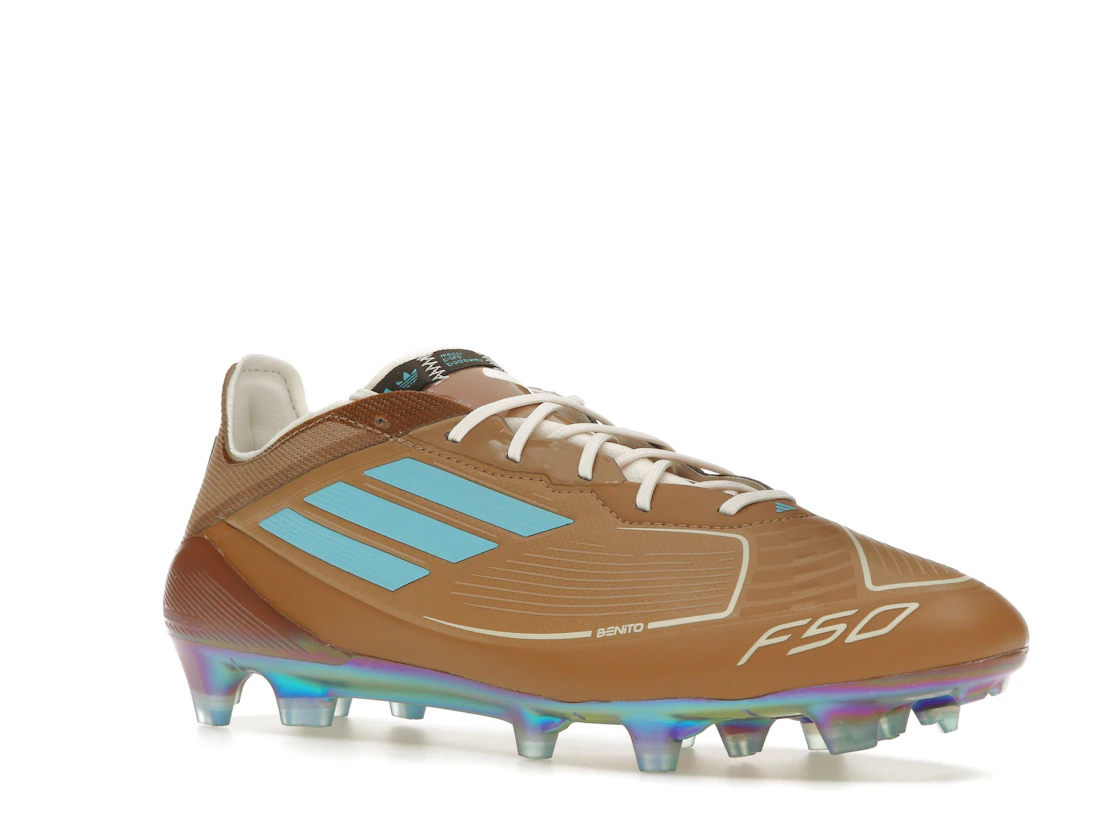 adidas Adizero F50 Elite FG Bad Bunny Lionel Messi La Voz De Los Fans