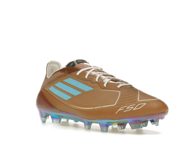 adidas Adizero F50 Elite FG Bad Bunny Lionel Messi La Voz De Los Fans
