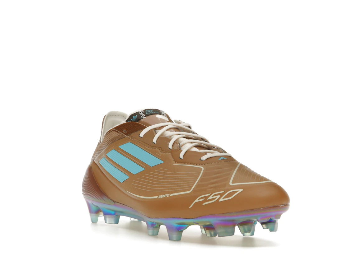 adidas Adizero F50 Elite FG Bad Bunny Lionel Messi La Voz De Los Fans