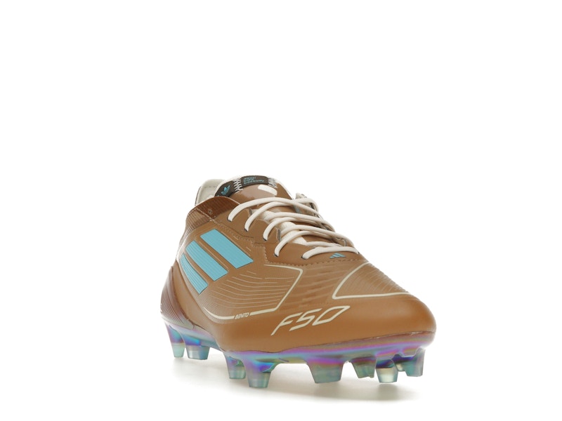 adidas Adizero F50 Elite FG Bad Bunny Lionel Messi La Voz De Los Fans