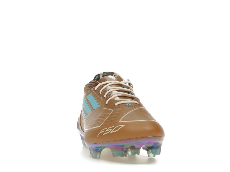 adidas Adizero F50 Elite FG Bad Bunny Lionel Messi La Voz De Los Fans