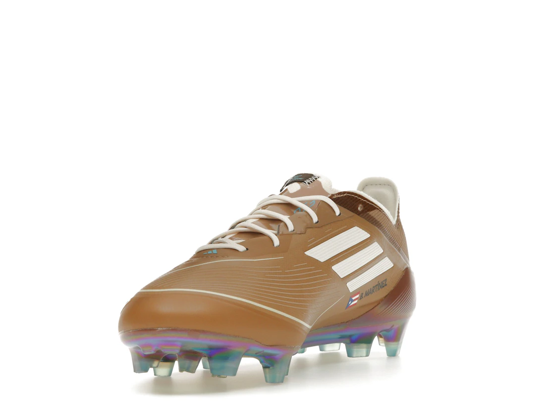 adidas Adizero F50 Elite FG Bad Bunny Lionel Messi La Voz De Los Fans