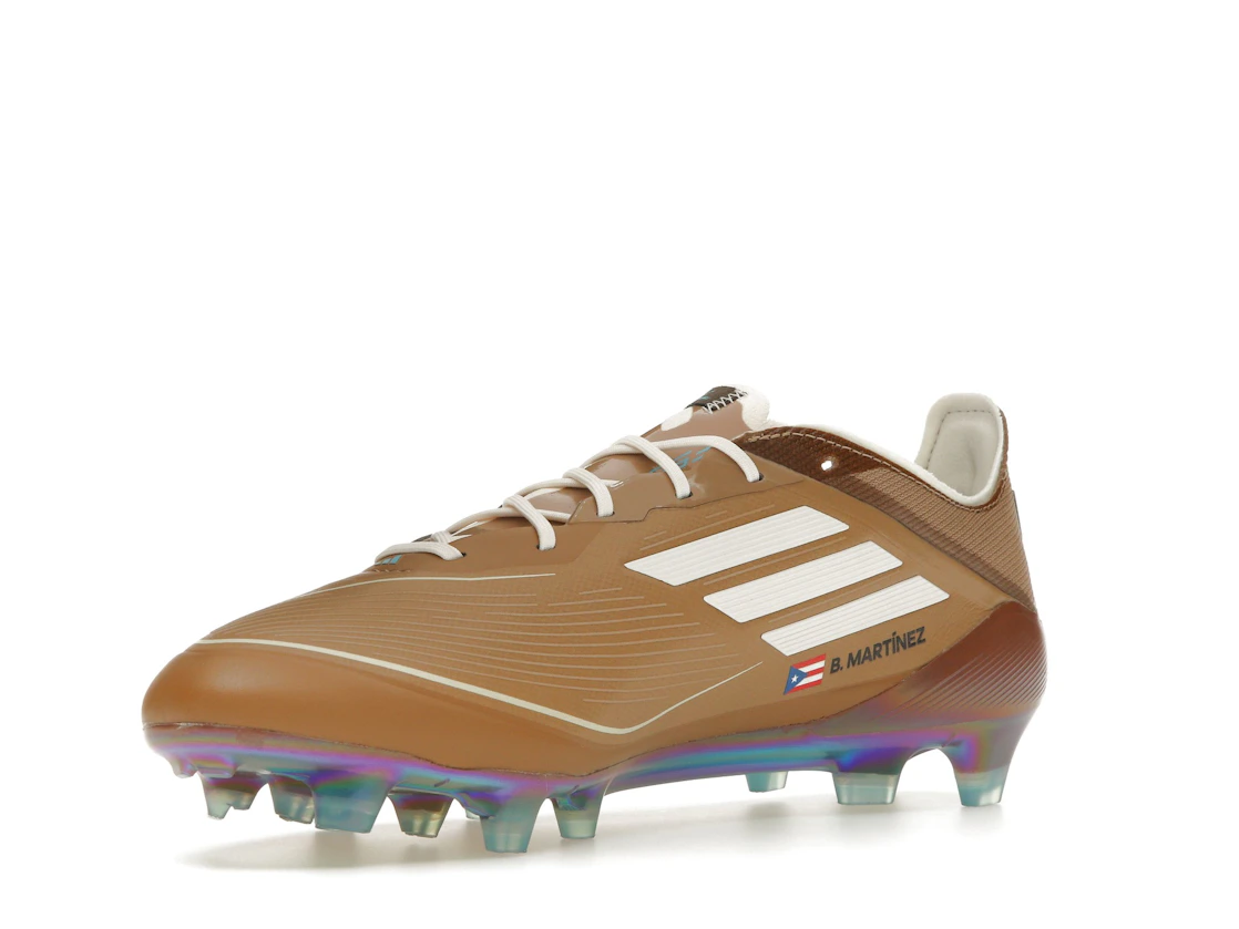 adidas Adizero F50 Elite FG Bad Bunny Lionel Messi La Voz De Los Fans