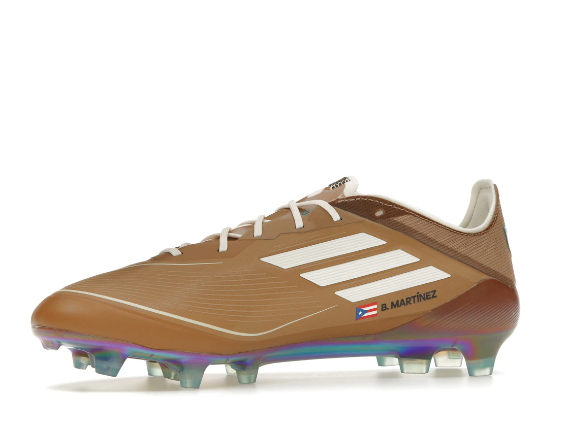 adidas Adizero F50 Elite FG Bad Bunny Lionel Messi La Voz De Los Fans