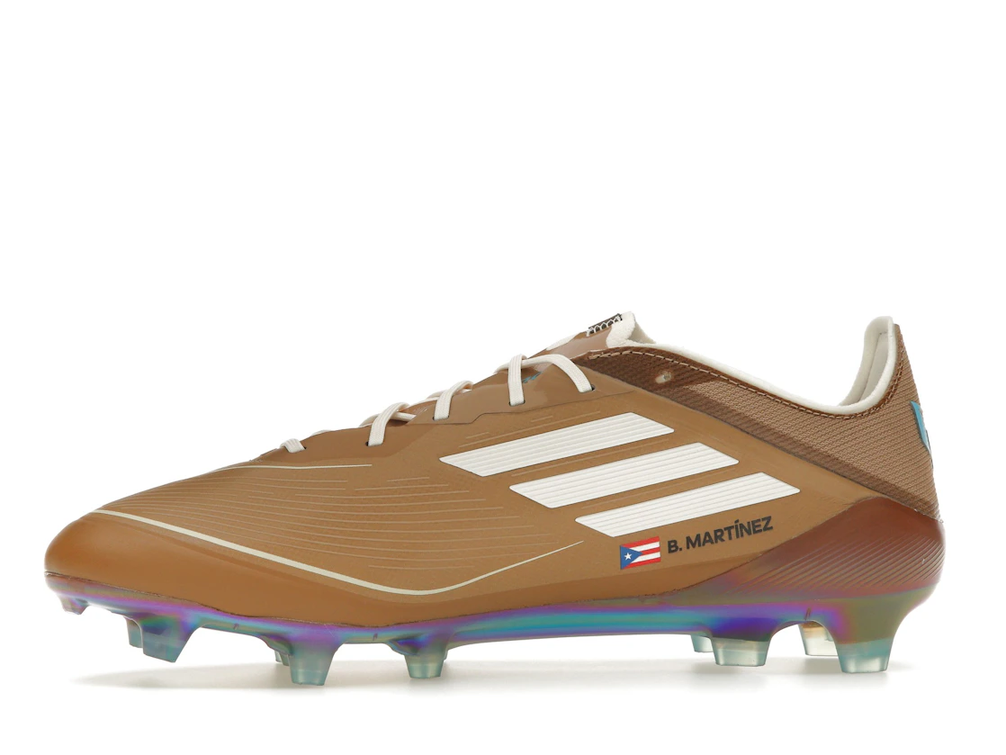 adidas Adizero F50 Elite FG Bad Bunny Lionel Messi La Voz De Los Fans
