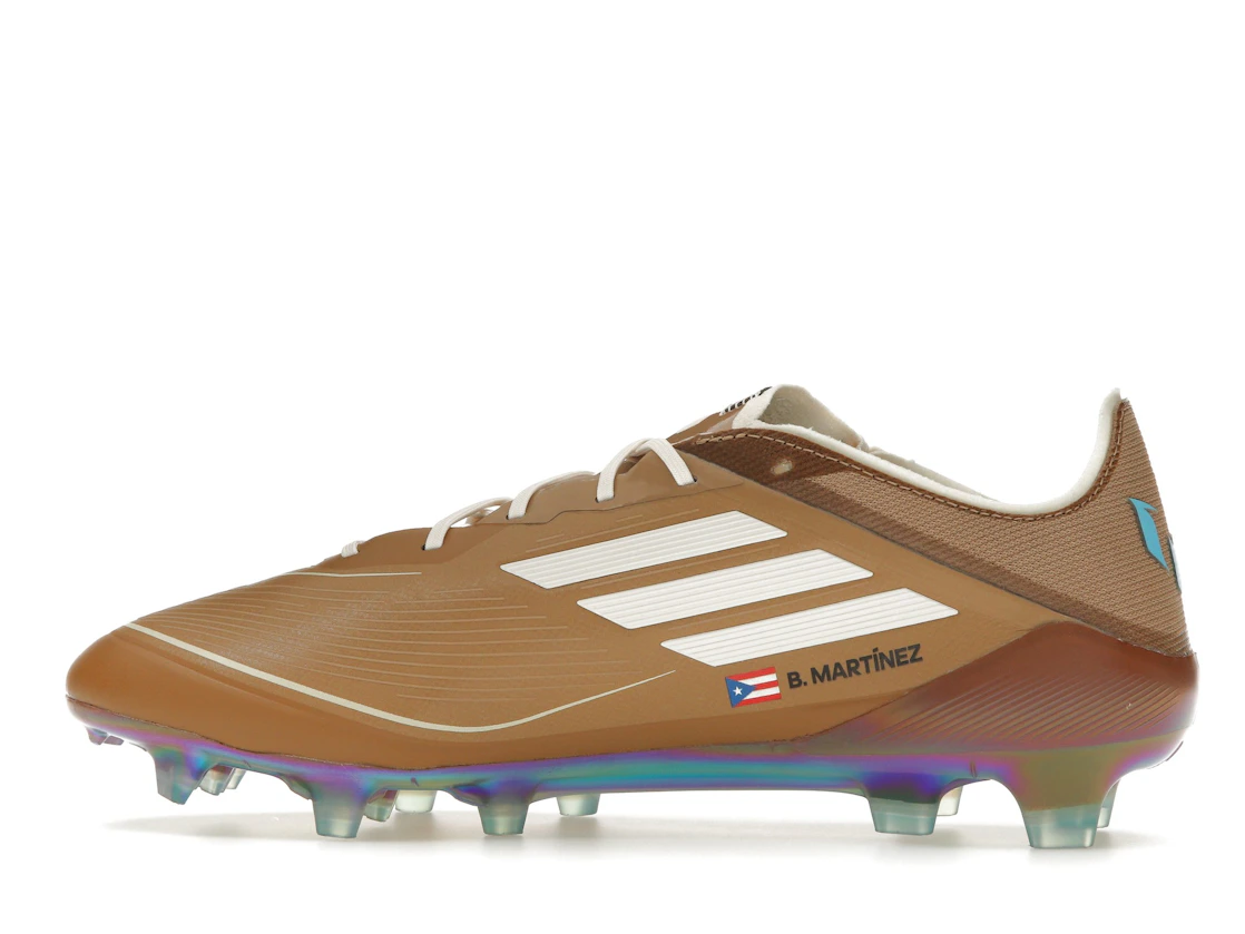 adidas Adizero F50 Elite FG Bad Bunny Lionel Messi La Voz De Los Fans