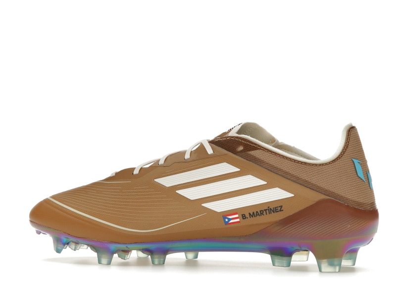 adidas Adizero F50 Elite FG Bad Bunny Lionel Messi La Voz De Los Fans