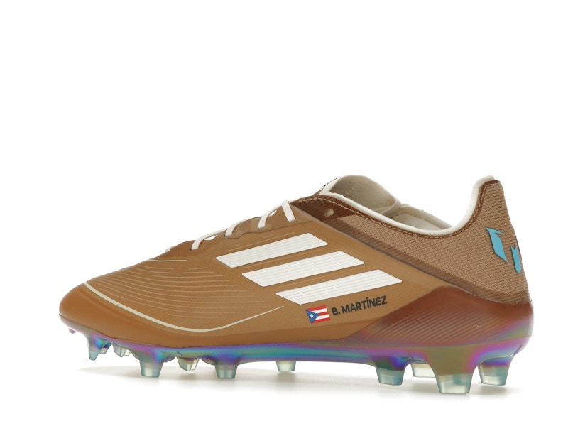 adidas Adizero F50 Elite FG Bad Bunny Lionel Messi La Voz De Los Fans