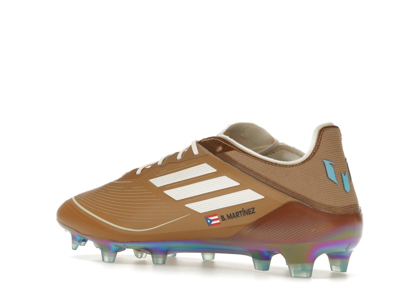 adidas Adizero F50 Elite FG Bad Bunny Lionel Messi La Voz De Los Fans