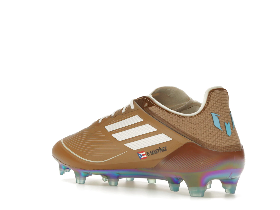 adidas Adizero F50 Elite FG Bad Bunny Lionel Messi La Voz De Los Fans