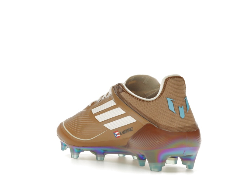 adidas Adizero F50 Elite FG Bad Bunny Lionel Messi La Voz De Los Fans