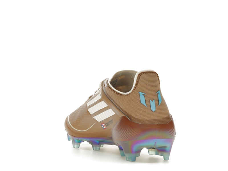 adidas Adizero F50 Elite FG Bad Bunny Lionel Messi La Voz De Los Fans