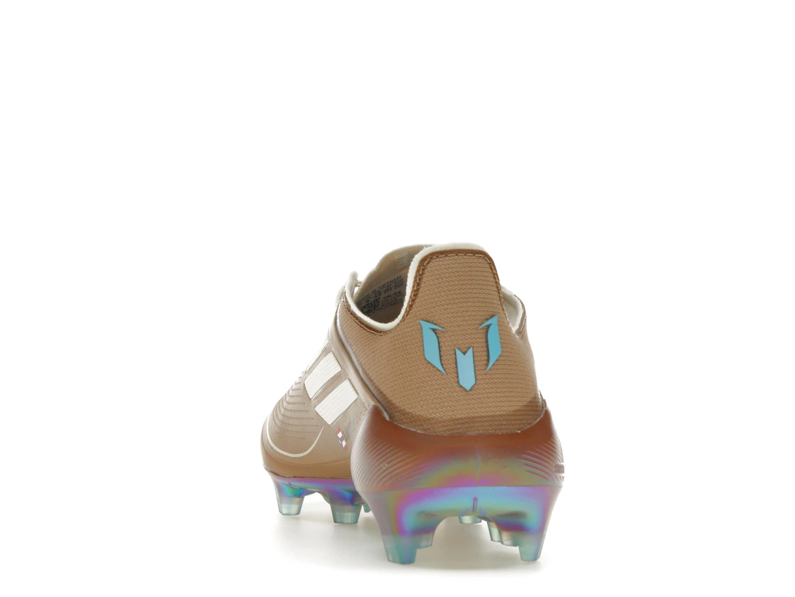 adidas Adizero F50 Elite FG Bad Bunny Lionel Messi La Voz De Los Fans