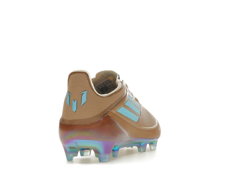 adidas Adizero F50 Elite FG Bad Bunny Lionel Messi La Voz De Los Fans