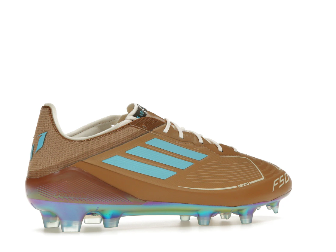 adidas Adizero F50 Elite FG Bad Bunny Lionel Messi La Voz De Los Fans