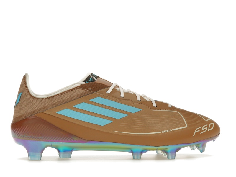 adidas Adizero F50 Elite FG Bad Bunny Lionel Messi La Voz De Los Fans