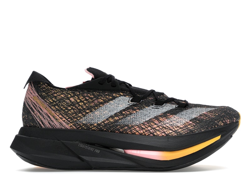 adidas Adizero Prime X 2.0 Strung Black Spark Men's - ID0267 - US